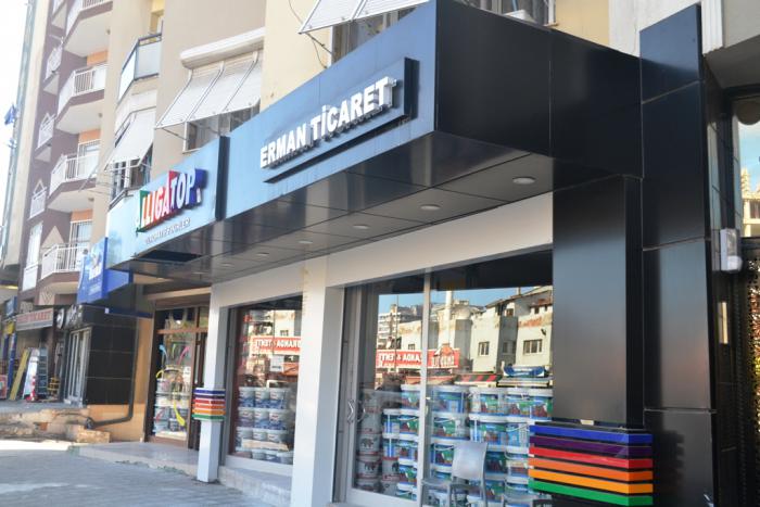 Erman Ticaret Galeri Görseli